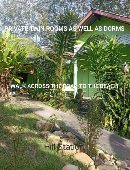 Hill Station Hostel at Chor Chaba