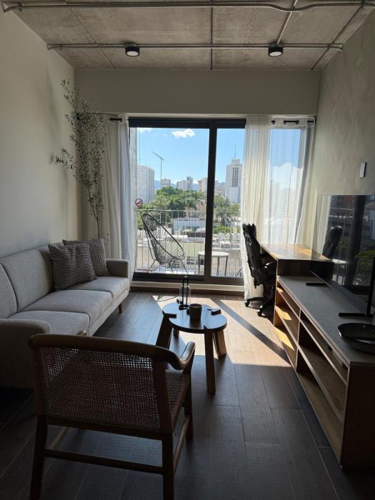 Modern Stay & Work in Colonia Americana