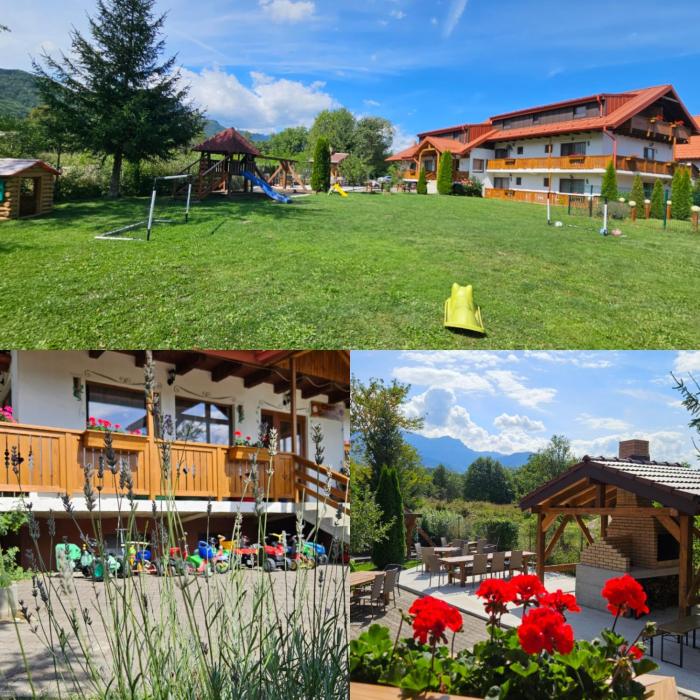 Pensiunea Casa Gobbel