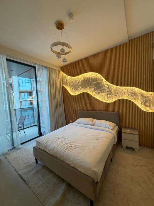 Regalia by Deyaar 1Bedroom 66th Floor with Burjkhalifa View