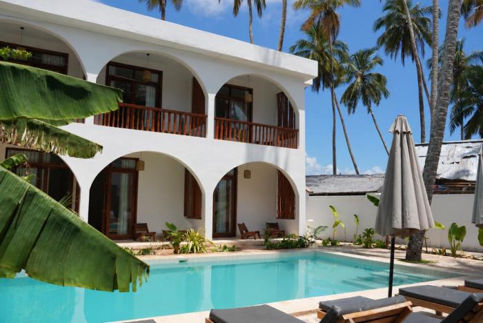 Tumbili Hotel Boutique