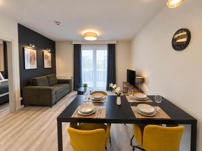 335 - Apartament Zakopiański - Jacuzzi & Sauna & Siłownia & Plac Zabaw