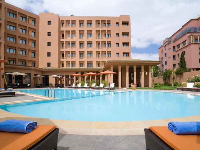 Novotel Marrakech Hivernage