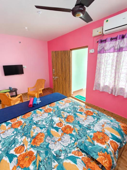 Yogi home stay
