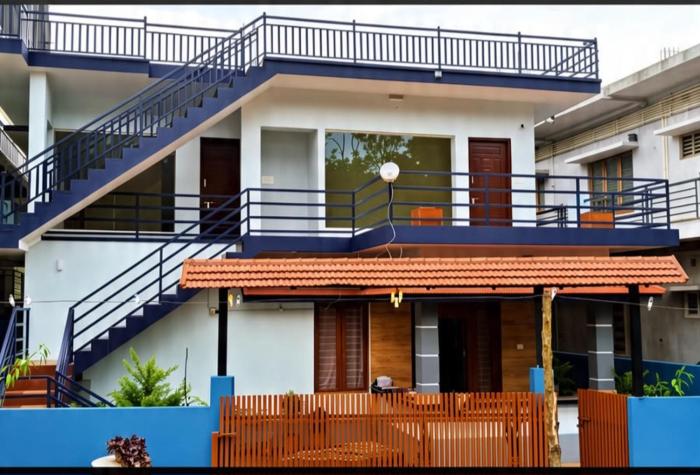 Coorg Teakwood Treasure Homestay