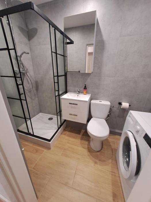 Apartament Gdańsk Kołobrzeska