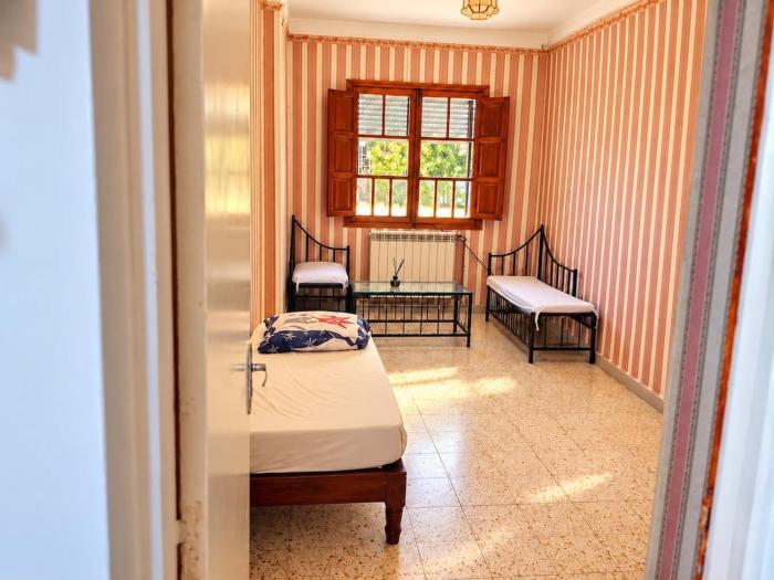 Private rooftop 2 bedroom apartment