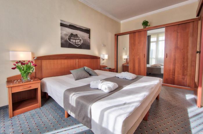 Zalakaros Apartman at the Spa