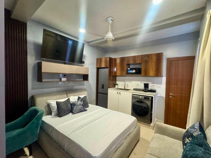 Soft touch studio appartment 2 Kawe beach