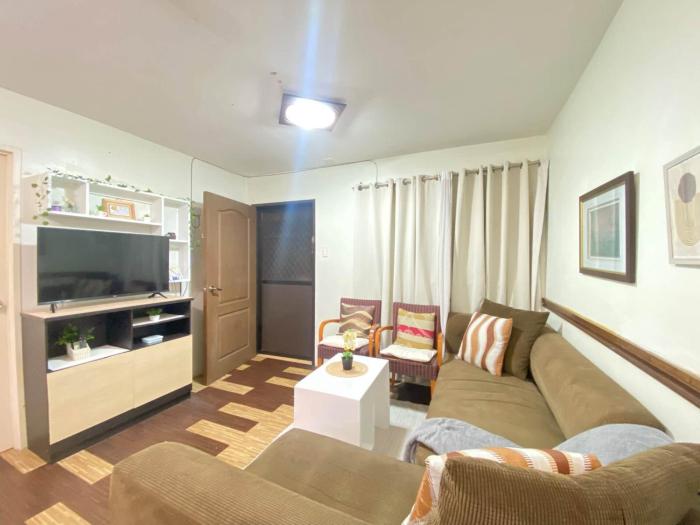 2BR One Oasis Condo For Rent beside SM City Davao
