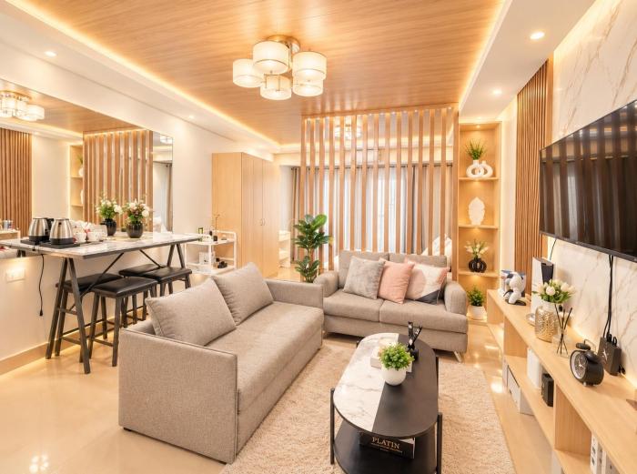 West Insula Condominium - PS5, DIY Matcha & Netflix, West Avenue Quezon City