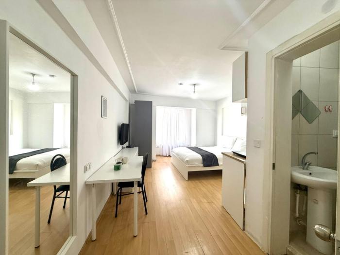 Bursa Scandinavian Apartment