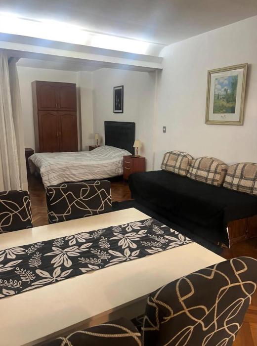 Departamento zona Recoleta a 4 cuadras del Obelisco