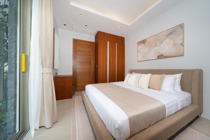 Botanica Foresta 4BR Pool Villa