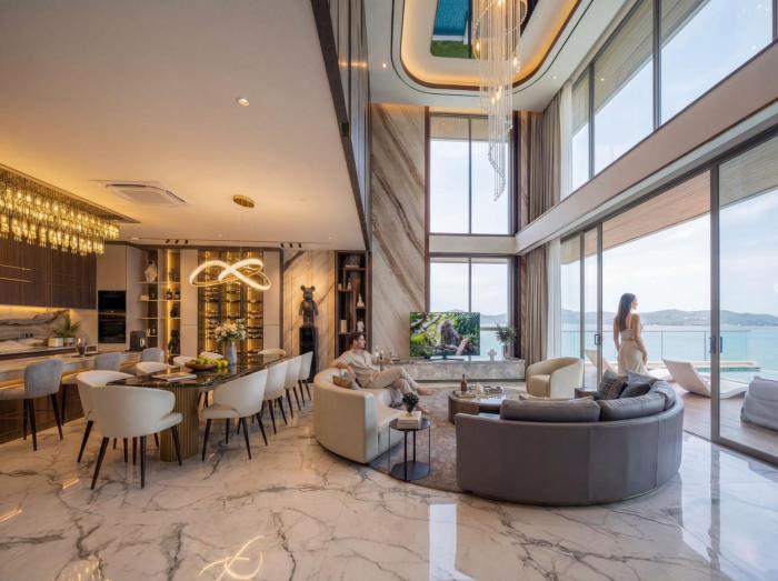Airbee Private Pool Villa East Pattaya