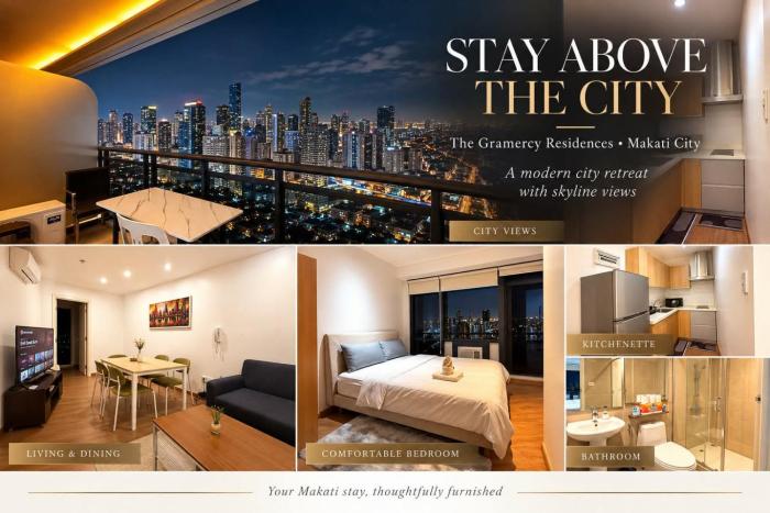 The Gramercy Residences