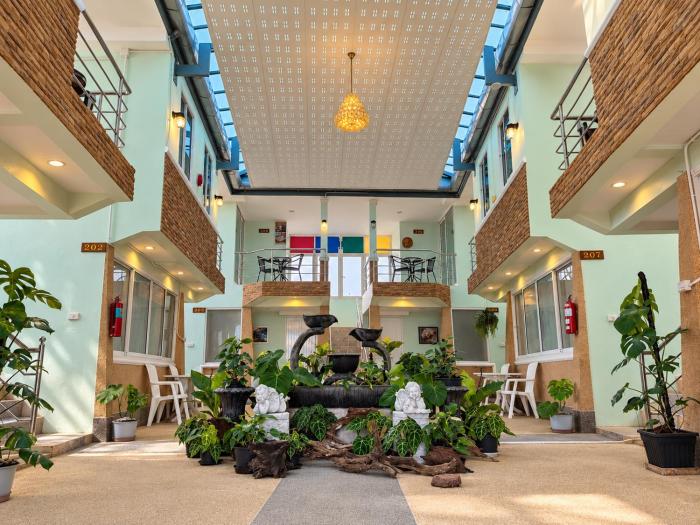 Fahsai Bay Villa