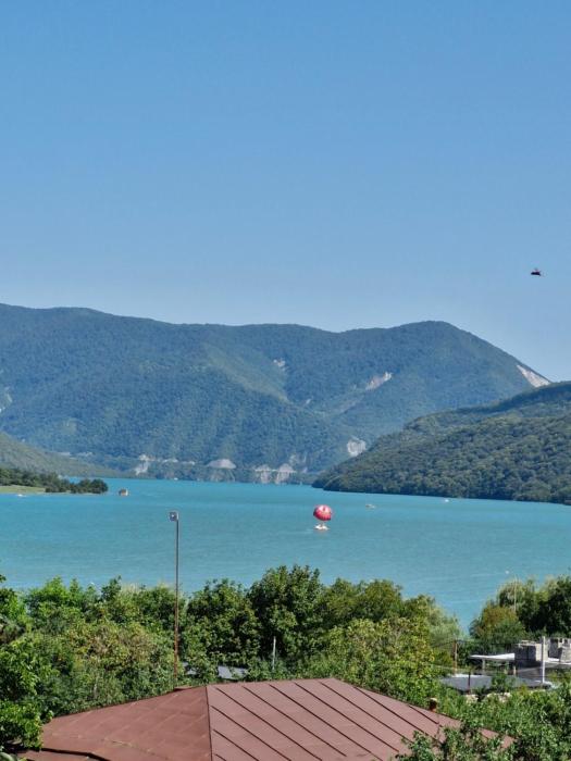Ananuri valley view