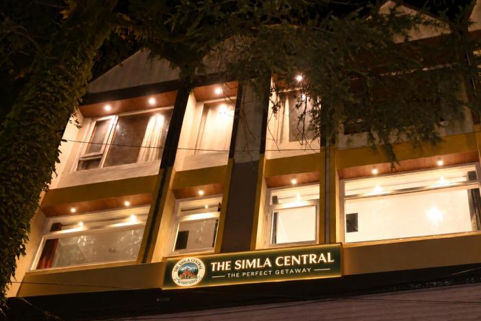The Simla Central - Your weekend getaway