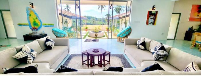 Autobreeze villa