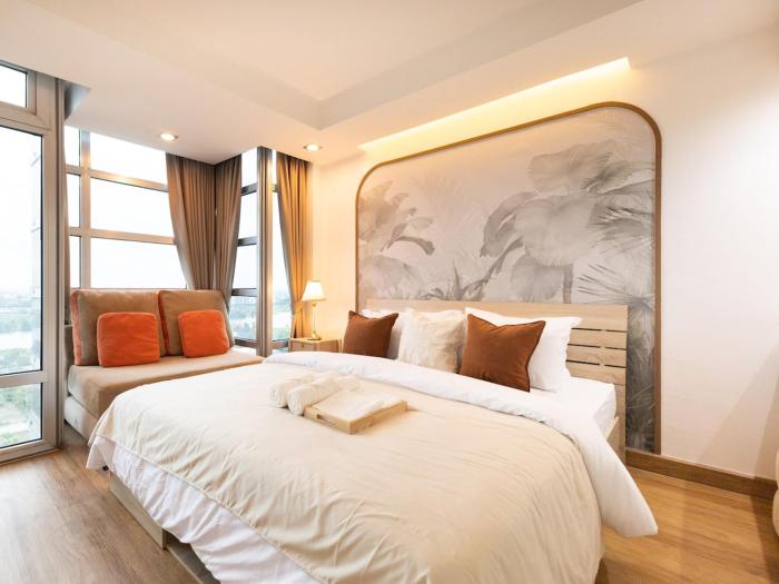 IMPACT Arena and LTAT Tennis 2 Bedroom Apartment