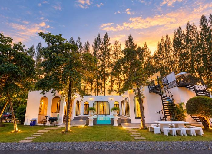 SkyBird Lake View Resort Khaoyai
