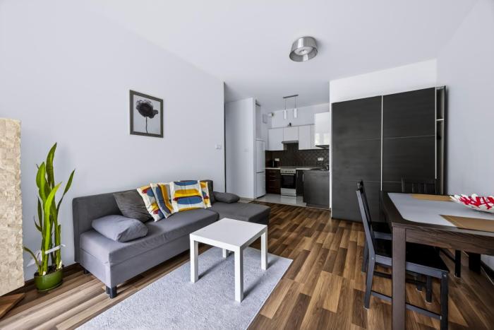 Zielony Żoliborz Urban Apartment by BookingHost
