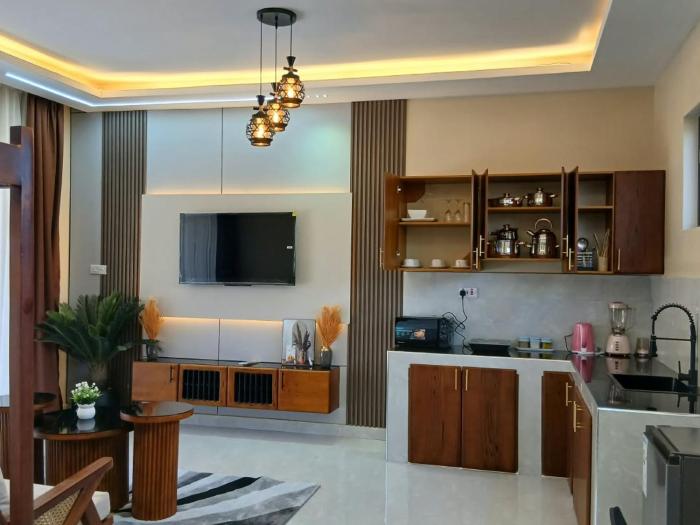 Watra Studio Apartment
