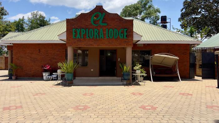 Explora Lodge