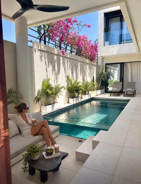 New 3-Bedroom Glass-Side Pool Nyang Nyang