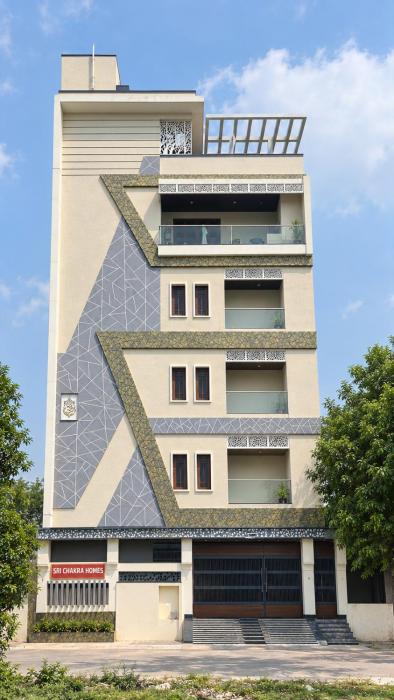Sri Chakra Homes