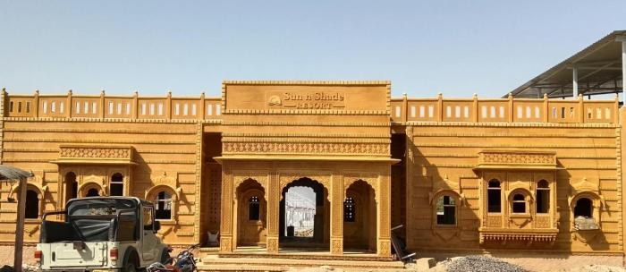 Sun N Shade Resort jaisalmer
