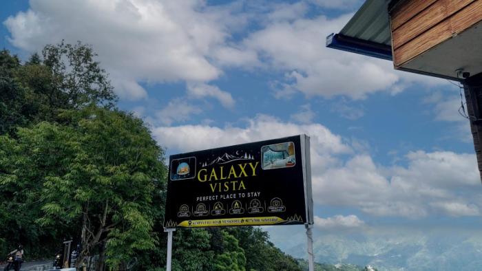 Galaxy Vista