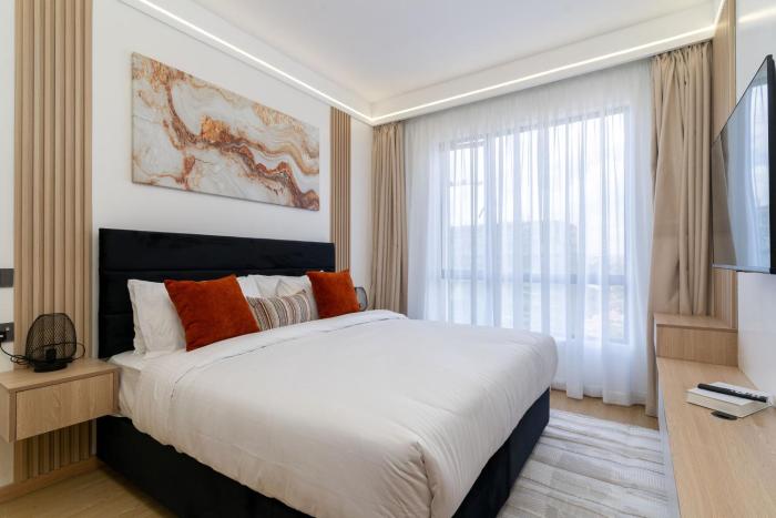Casa Inikas Riara Luxe 1BR Near Junction Mall