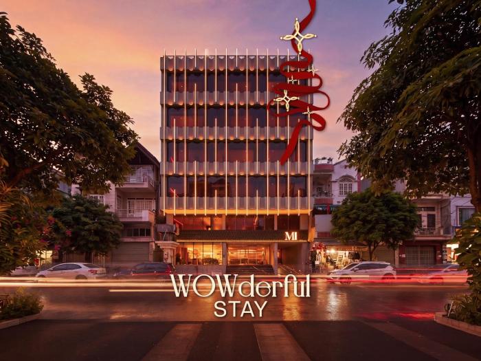 M Village Hotel Phan Văn Trị District 1 Edge, a brand of Modern Village Lifestyle