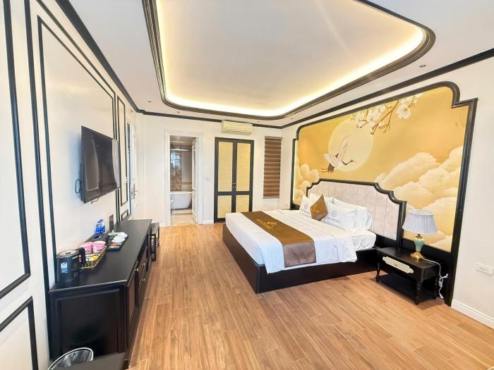 Luxuryy Boutique Hotel