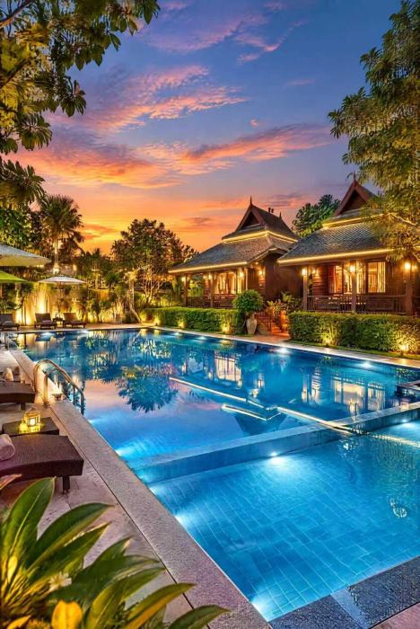 มนต์เมืองเชียงใหม่ รีสอร์ต Monmuang Chiangmai Resort