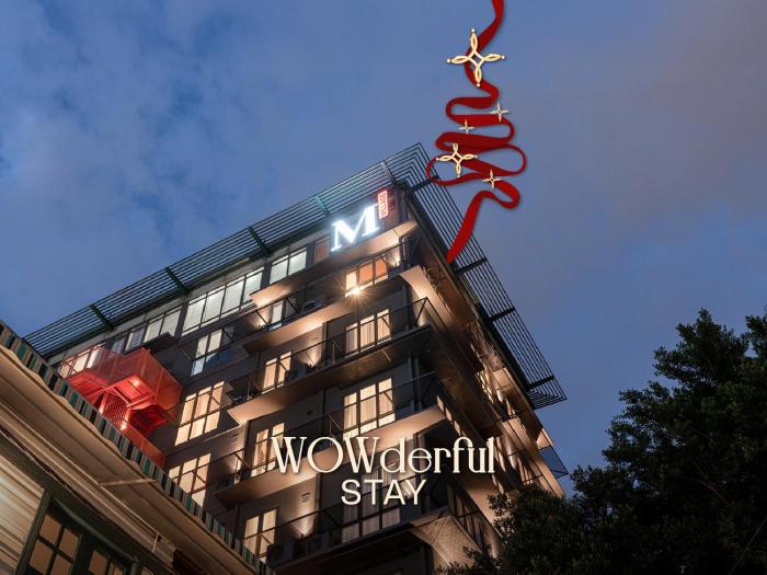 M Village Hotel Hai Bà Trưng, a brand of Modern Village Lifestyle