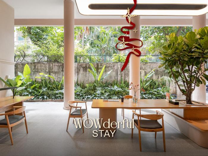 Express by M Village Hoàng Văn Thụ, a brand of Modern Village Lifestyle