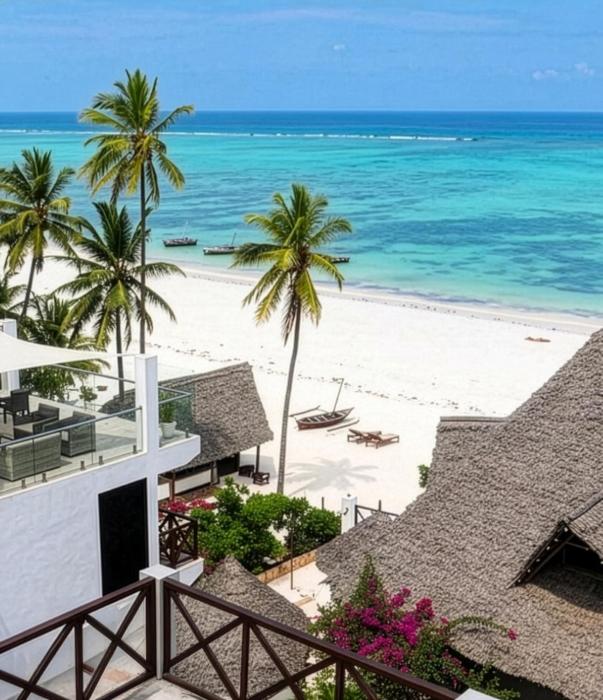 Alladin Boutique Beach Hotel and SPA Zanzibar