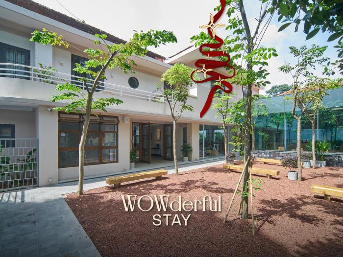 Express by M Village Tú Xương, a brand of Modern Village Lifestyle