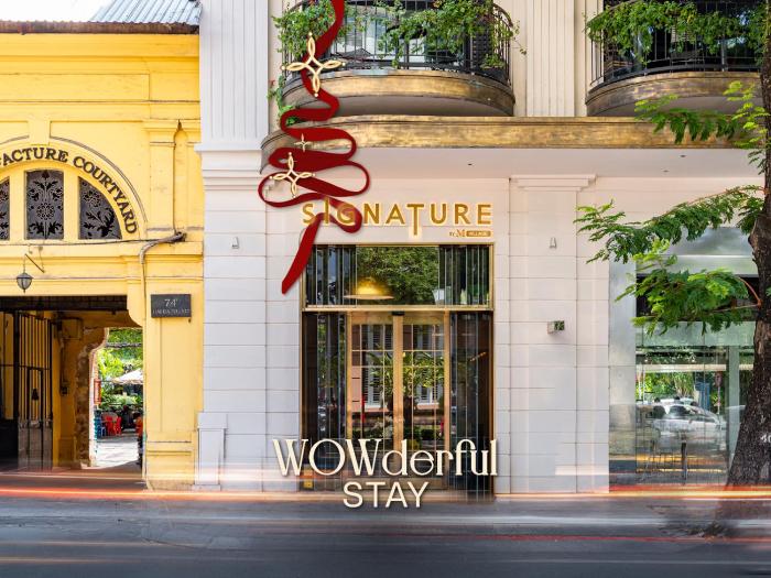 Signature by M Village Hai Bà Trưng, a brand of Modern Village Lifestyle