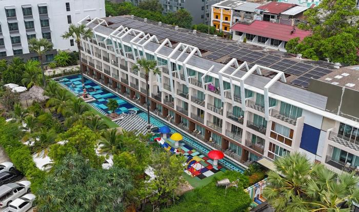 Sugar Marina Hotel - ART - Karon Beach