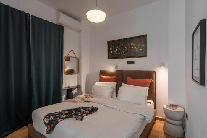 1BR Stylish Apt 20 Minutes from Acropolis
