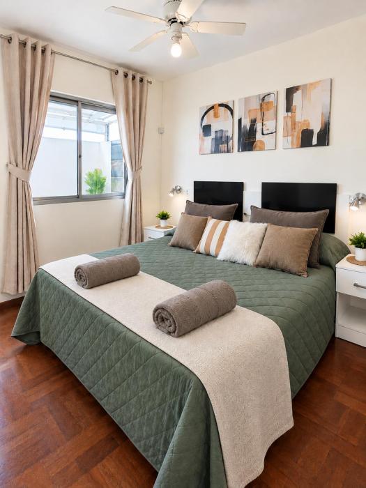 Tu Hogar en el Corazón de Mendoza, Parking Privado Gratis