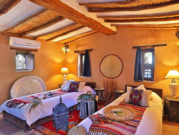 Ecolodge bab el oued