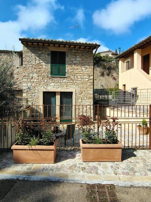 SantAnna - Casa nel cuore di Spello