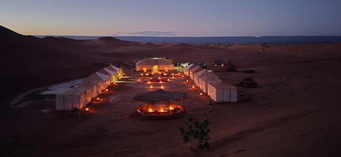 Camp atlantic chegaga
