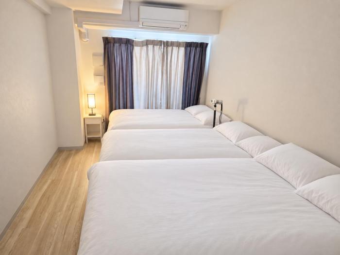 Namba 1 Stop Residence Osaka N4