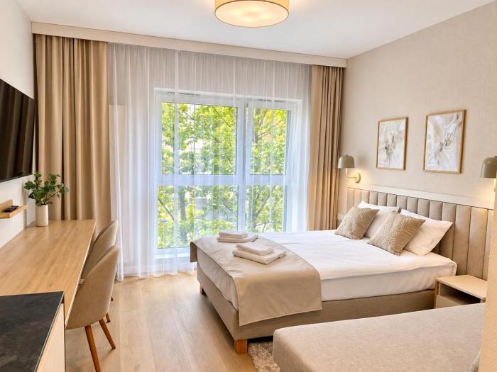 Apartamenty Wolności 6 self check-in